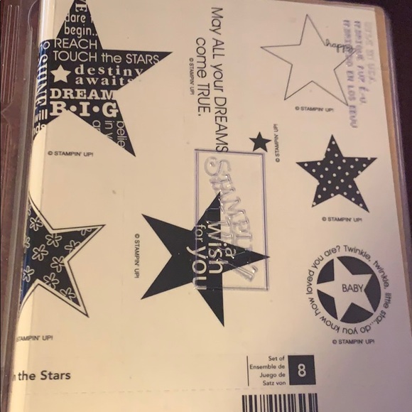 Stampin’ Up  “In the Stars” & “Holiday Collection” - Picture 4 of 5